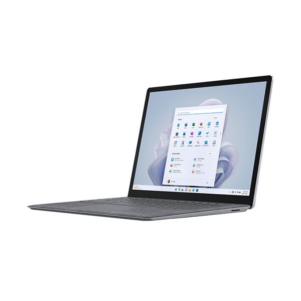 マイクロソフト SurfaceLaptop 5(Windows10) 13.5型 Core i5 512GB(SSD) プラチナ
