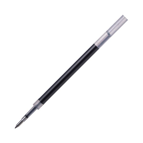 （まとめ）サクラクレパス ゲルインクボールペン 替芯 0.4mm ピュアブラック ボールサインiD用 R-GBN04#49 1本