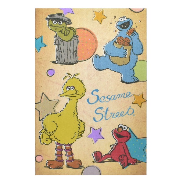 セサミストリート 御朱印帳 【2冊セット】【Sesame Street】 送料込！