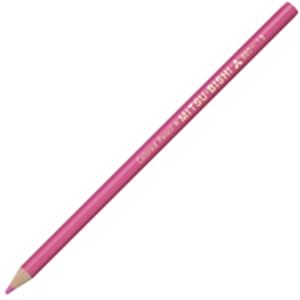 （まとめ）三菱鉛筆 色鉛筆 K880.13 もも 12本 【×5セット】 送料無料！