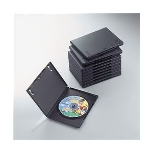 DVDトールケース CCD-DVD03BK