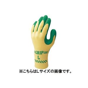 （まとめ）ショーワ 作業用手袋 ショーワグリップ M 310-M【×10セット】