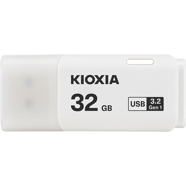 KIOXIA USBフラッシュメモリ TransMemory 32GB KUC-3A032GW