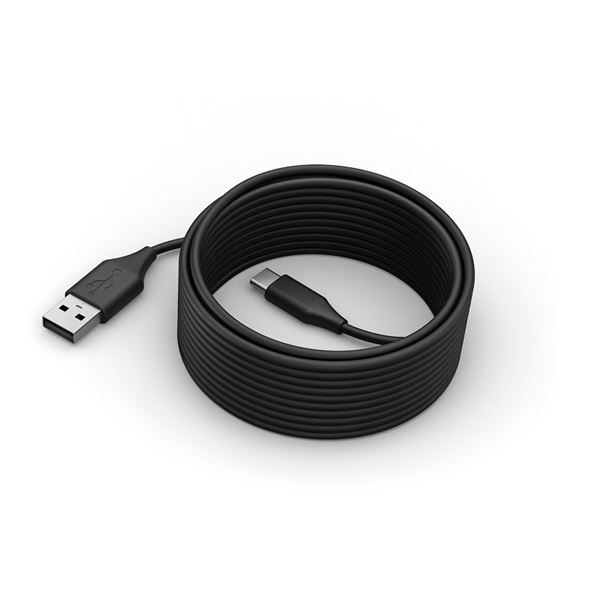 GNオーディオ Jabra PanaCast 50 USB Cable USB 2.0 (5m USB-C toUSB-A) 1