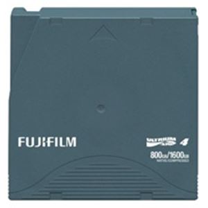 富士フィルム(FUJI) LTO カートリッジ4 LTOFBUL4 800GU 送料無料！