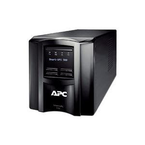 APC UPS 無停電電源装置 Smart-UPS 500 LCD 100V タワー型 500VA/360W SMT500J 1