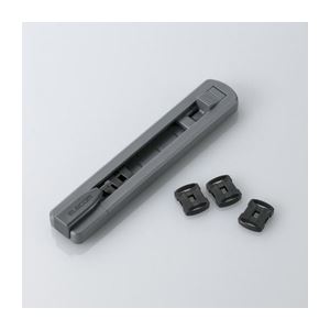 （まとめ）エレコム USBポートガード ESL-USB1【×3セット】 送料無料！