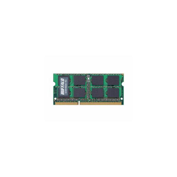 BUFFALO バッファロー D3N1600-4G 1600MHz DDR3対応 PCメモリー 4GB D3N1600-4G