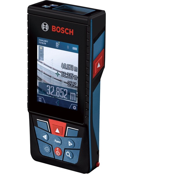 BOSCH ボッシュ GLM150C データ転送レーザー距離計 送料無料！