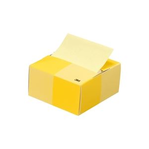 (業務用50セット) スリーエム 3M ポストイット POP-300Y ポップアップ レモン 300枚 送料無料！