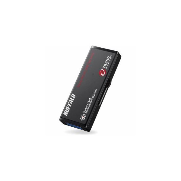BUFFALO バッファロー USBメモリー USB3.0対応 ウイルスチェックモデル 1年保証モデル 16GB RUF3-HS
