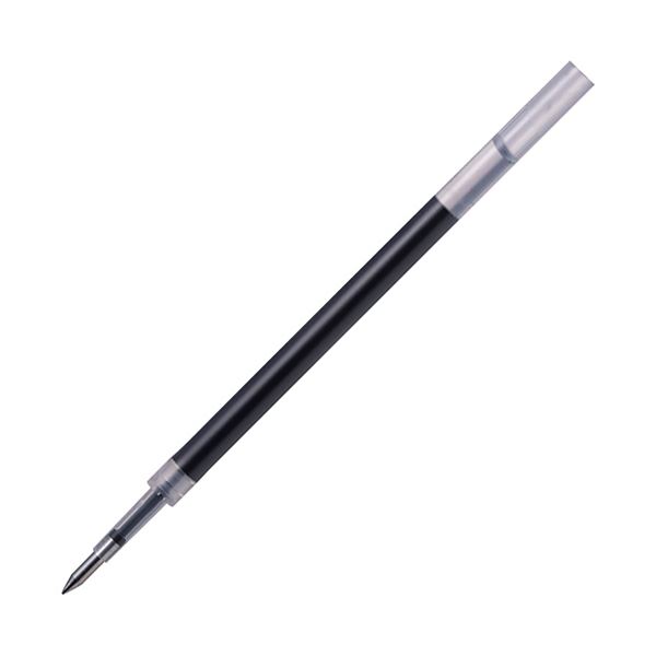 （まとめ）サクラクレパス ゲルインクボールペン 替芯 0.5mm カシスブラック ボールサインiD用 R-GBN05#22 1本