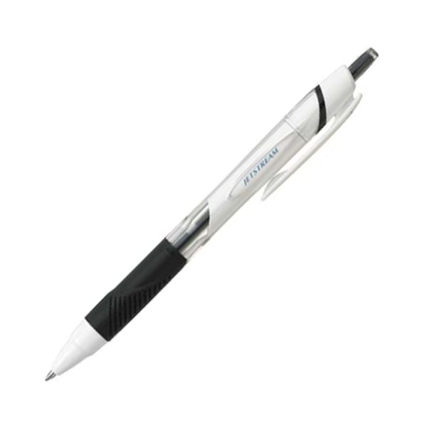 (まとめ) 三菱鉛筆 油性ボールペン ジェットストリーム 0.5mm 黒 SXN15005.24 1本 【×100セット】 送
