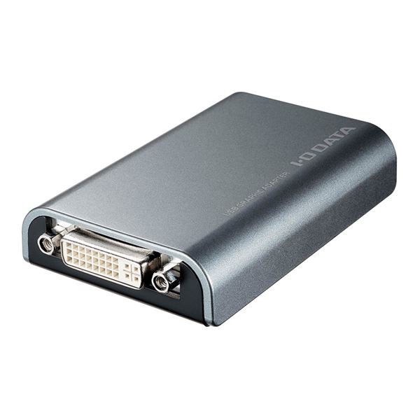 アイ・オー・データ機器 USB接続 外付けグラフィックアダプター デジタル/アナログ両対応モデル USB-RGB/D2S 送料無