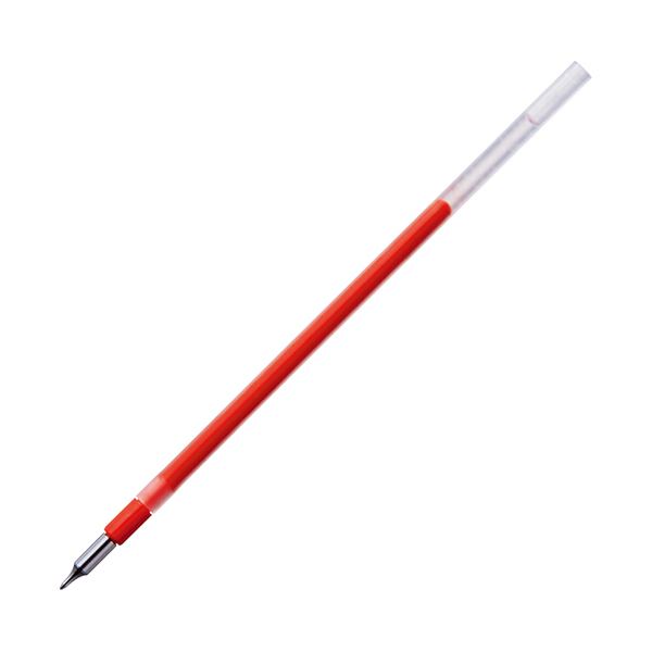 （まとめ）三菱鉛筆 油性ボールペン 替芯 0.28mm 赤 ジェットストリーム エッジ用 SXR20328.15 1本 【×30