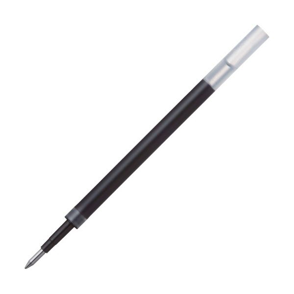 （まとめ）三菱鉛筆 ゲルインクボールペン 替芯 0.7mm 黒 ユニボール シグノ 307用 UMR87E.24 1本 【×50
