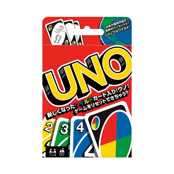 （まとめ）マテル・インターナショナル ウノ カードゲーム ノーマル【×30セット】 送料無料！