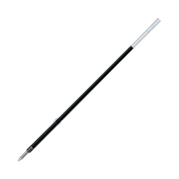 （まとめ）三菱鉛筆 油性ボールペン 替芯 1.0mm 赤 VERY楽ノック 太字用 SA10CN.15 1本 【×300セット】