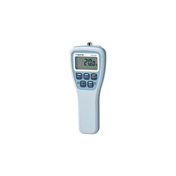 防水型デジタル温度計 SK-270WP 8078-22 送料無料！