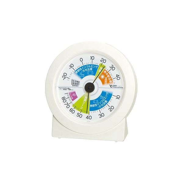 生活管理温湿度計 TM-2880K【代引不可】