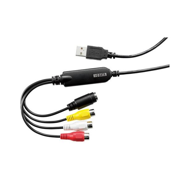 アイオーデータ USB接続ビデオキャプチャー GV-USB2/HQ 1台 送料無料！