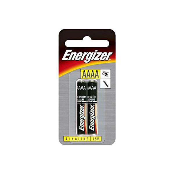 (まとめ) エナジャイザー アルカリ乾電池 単6形E96-B2 1パック(2本) 【×30セット】 送料無料！